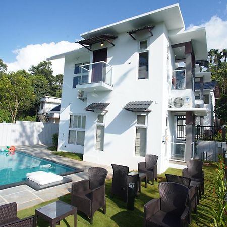 Pabis Luxurious Stay Vythiri Esterno foto