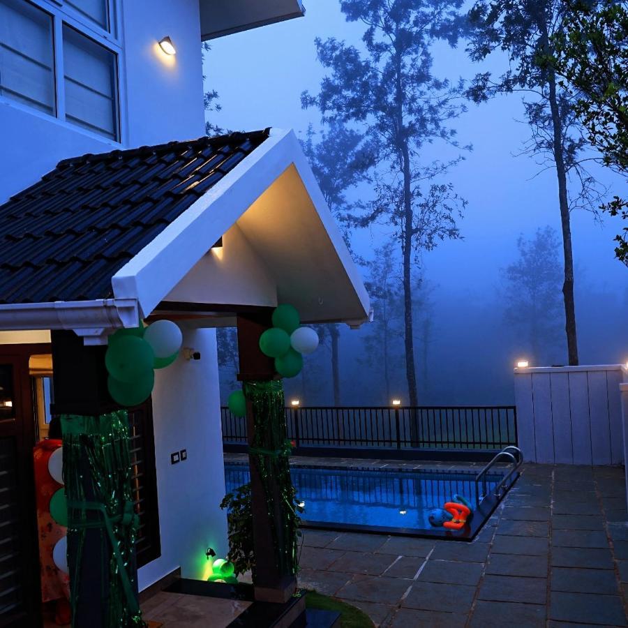 Pabis Luxurious Stay Vythiri Esterno foto