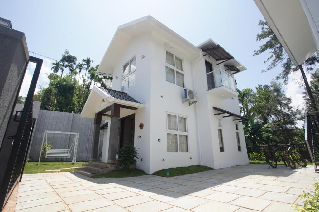 Pabis Luxurious Stay Vythiri Esterno foto