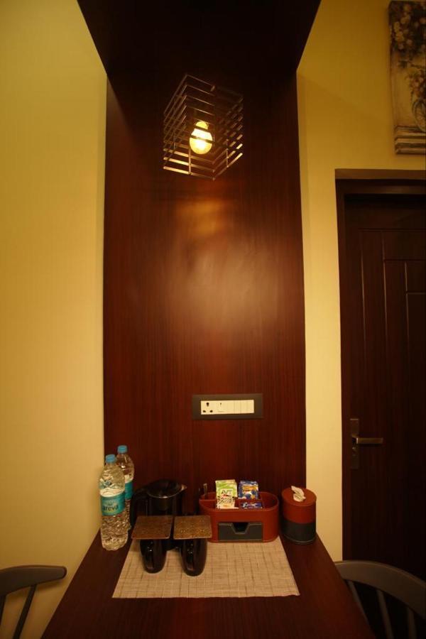 Pabis Luxurious Stay Vythiri Esterno foto