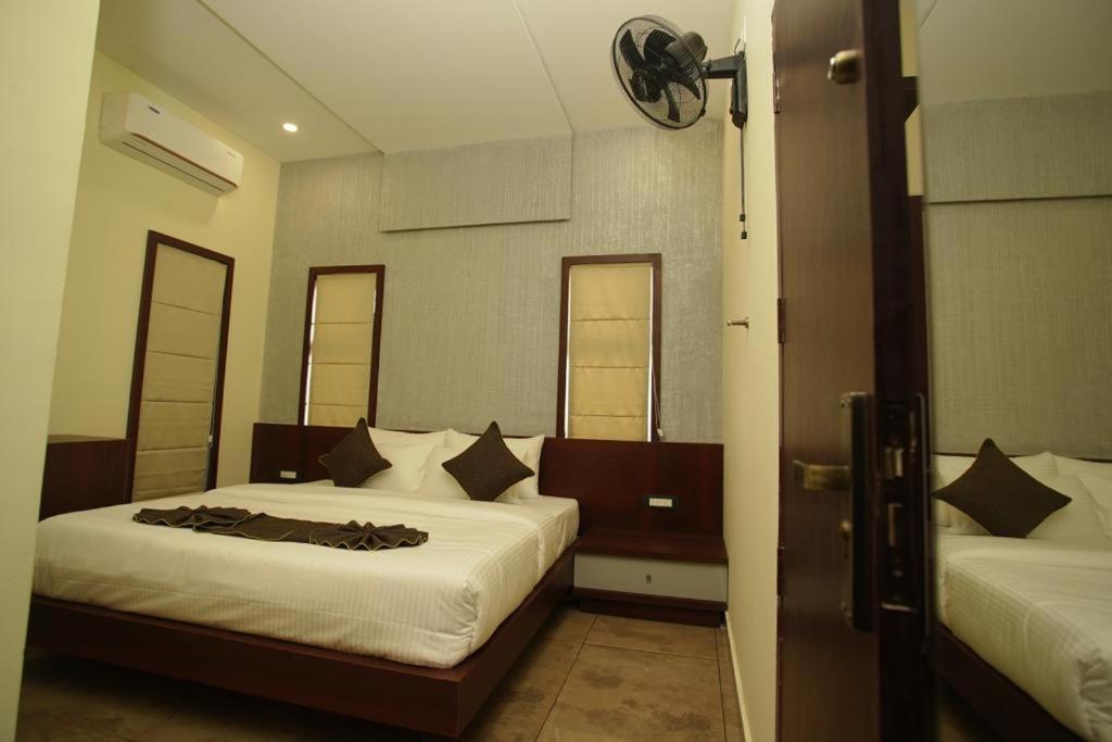 Pabis Luxurious Stay Vythiri Esterno foto