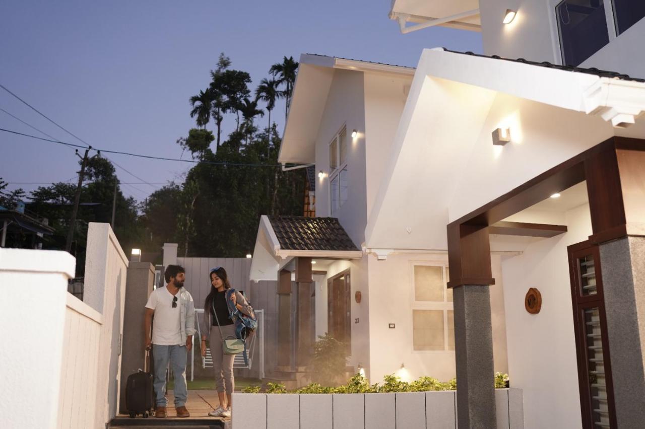 Pabis Luxurious Stay Vythiri Esterno foto