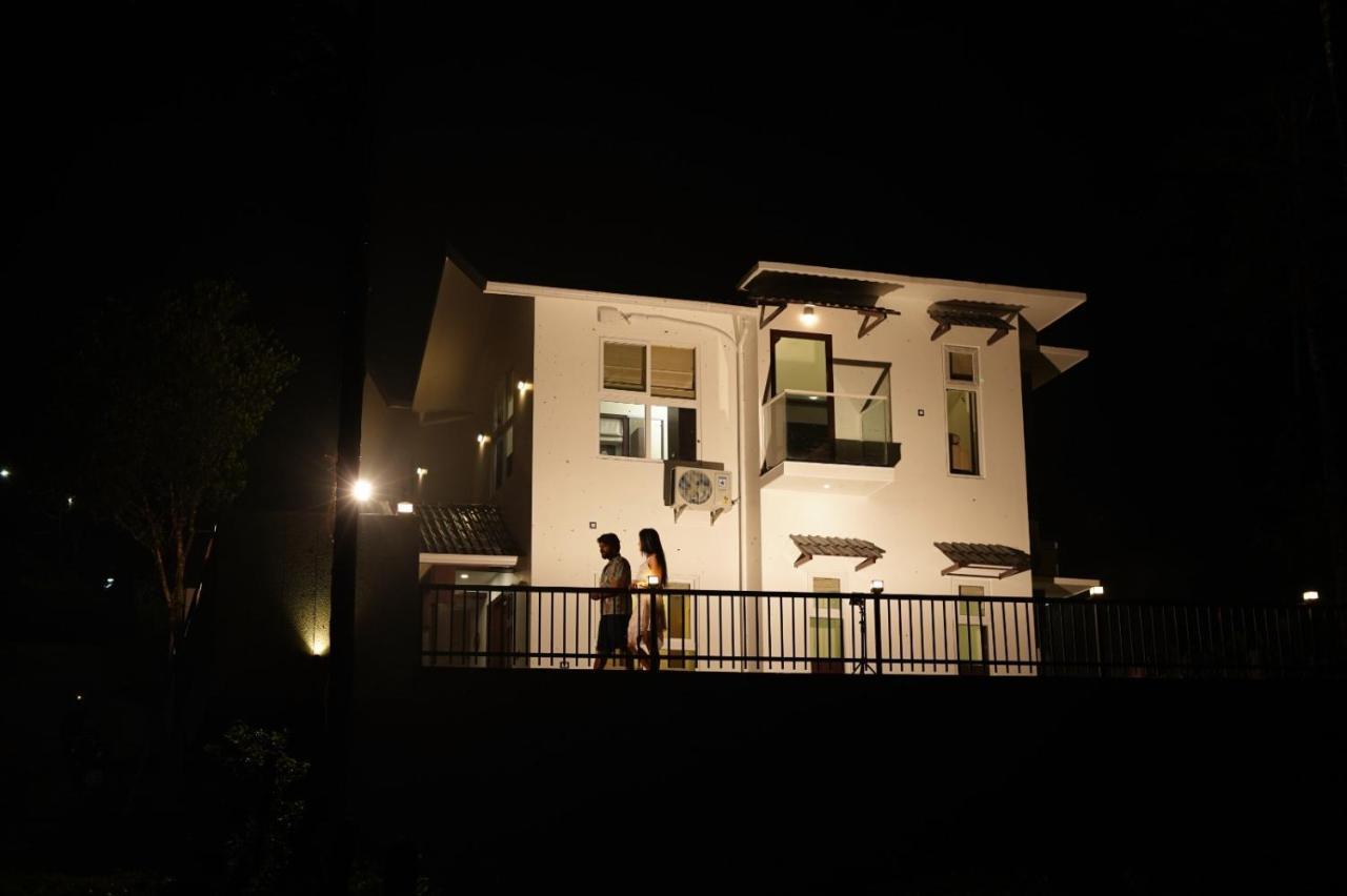 Pabis Luxurious Stay Vythiri Esterno foto