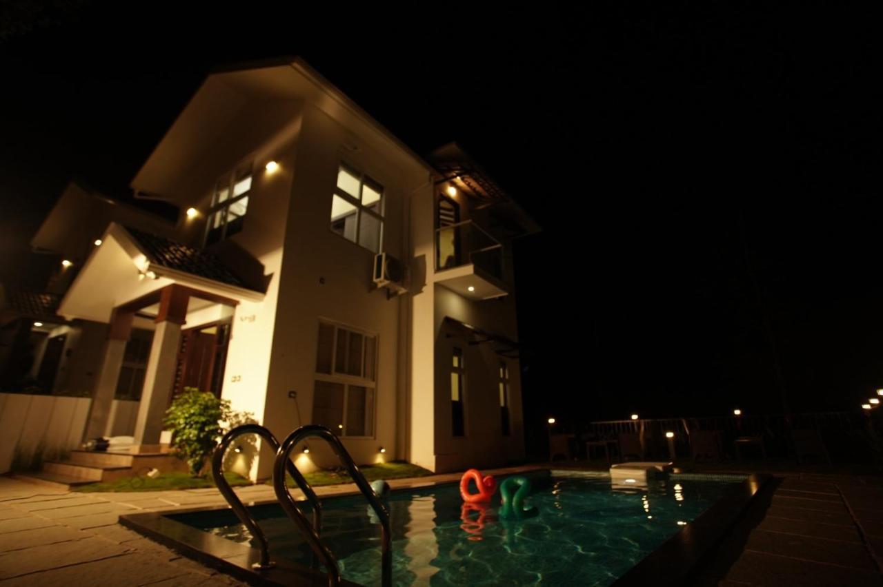 Pabis Luxurious Stay Vythiri Esterno foto