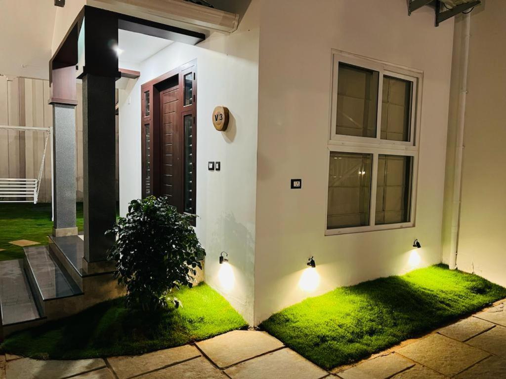 Pabis Luxurious Stay Vythiri Esterno foto