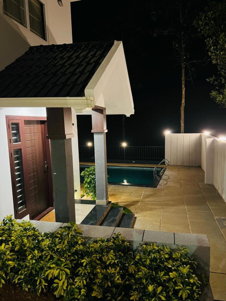 Pabis Luxurious Stay Vythiri Esterno foto