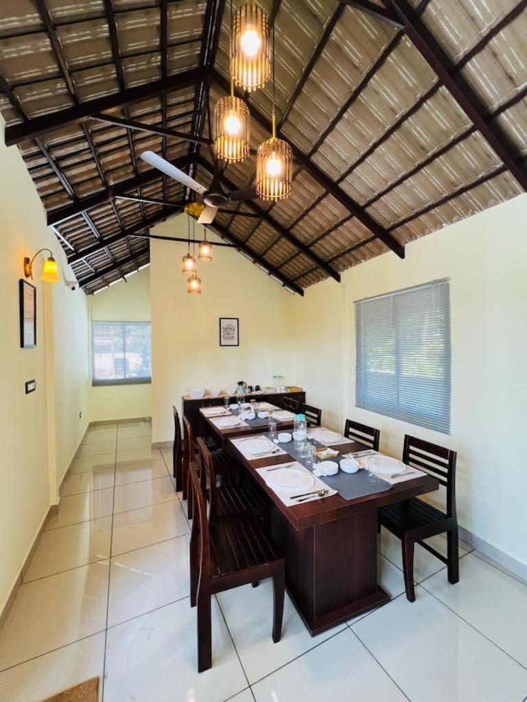 Pabis Luxurious Stay Vythiri Esterno foto