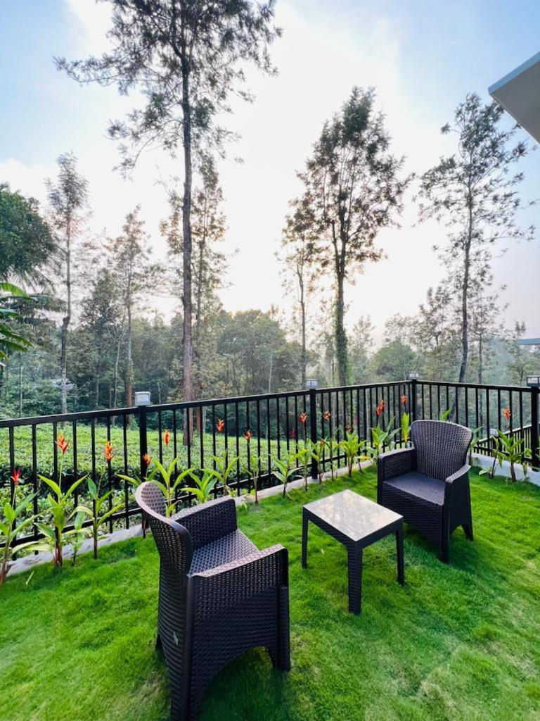 Pabis Luxurious Stay Vythiri Esterno foto
