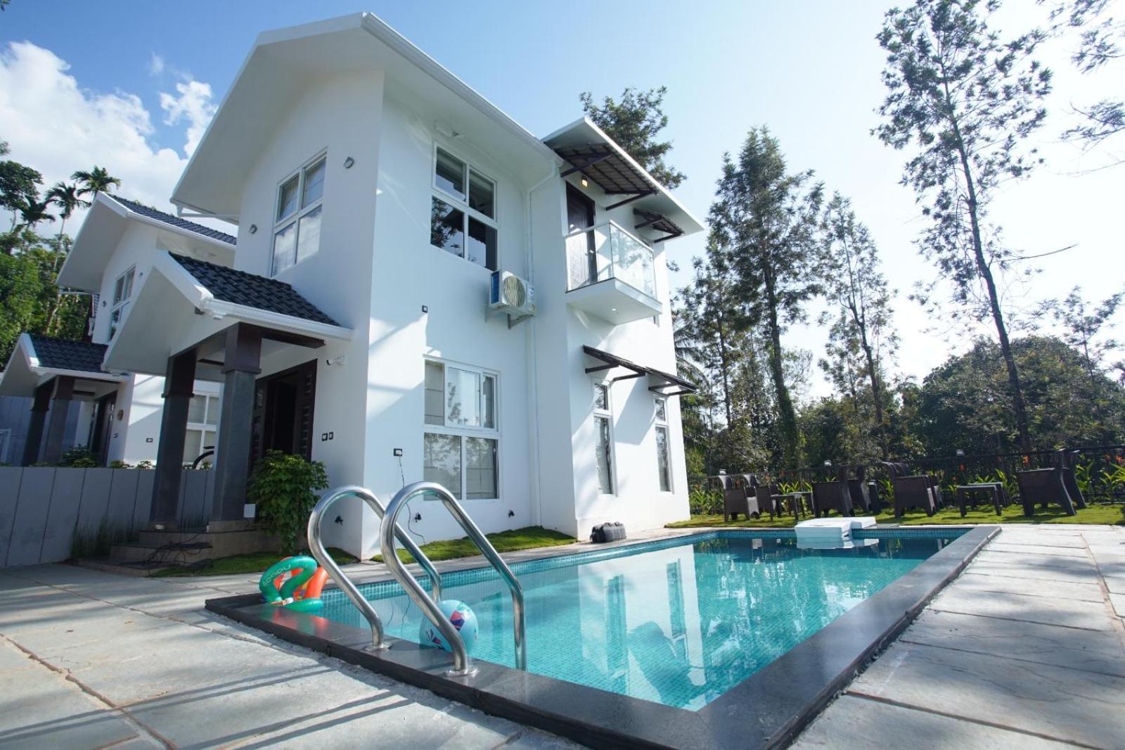 Pabis Luxurious Stay Vythiri Esterno foto